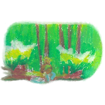 Breathe by Aaron El Sabrout - part of the 2023 Queer Games Bundle
